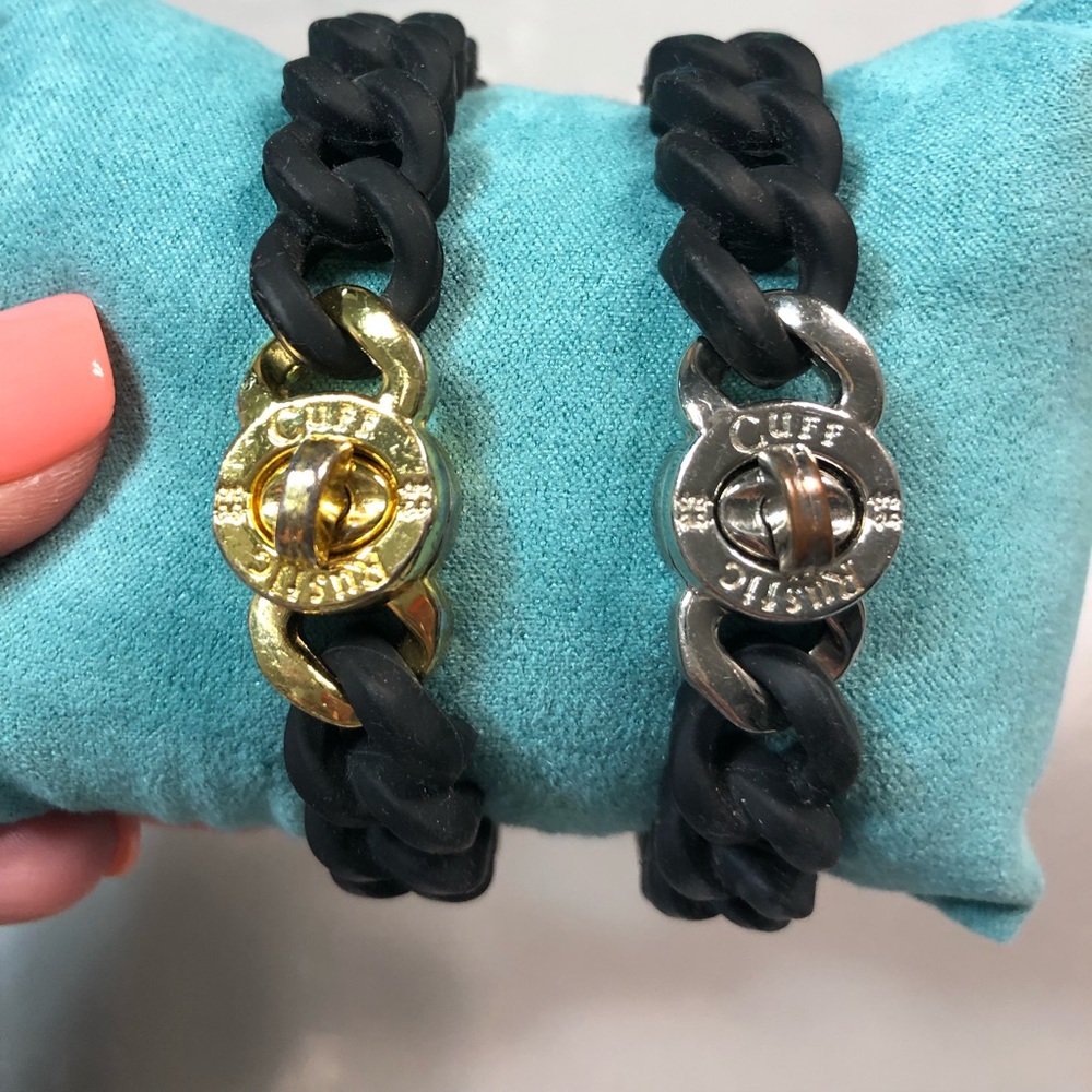 Rustic Cuff Madison Bracelets - Picture 2 of 2